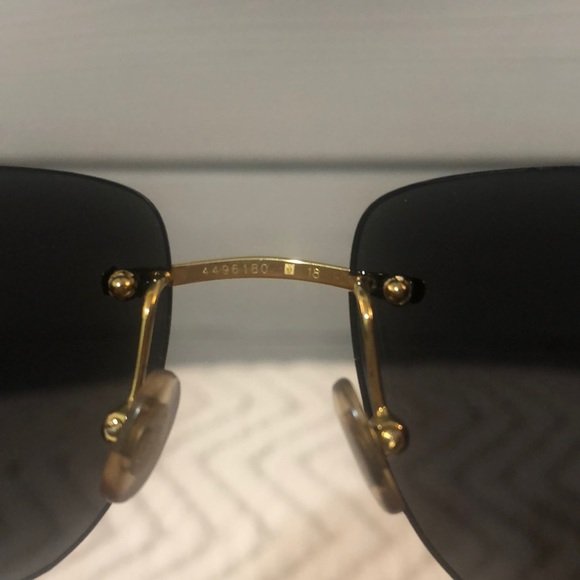 Cartier sunglasses - Picture 7 of 12